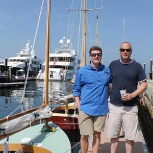 Meet your Posher, John